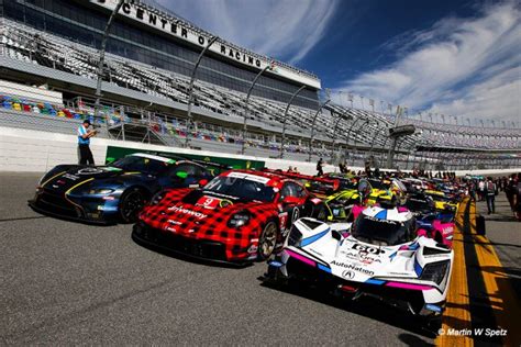 rolex 24 starting grid 2023|rolex 24 daytona 2023.